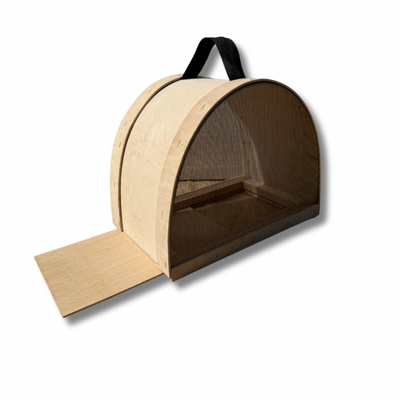 Кутия за улавяне на рояк