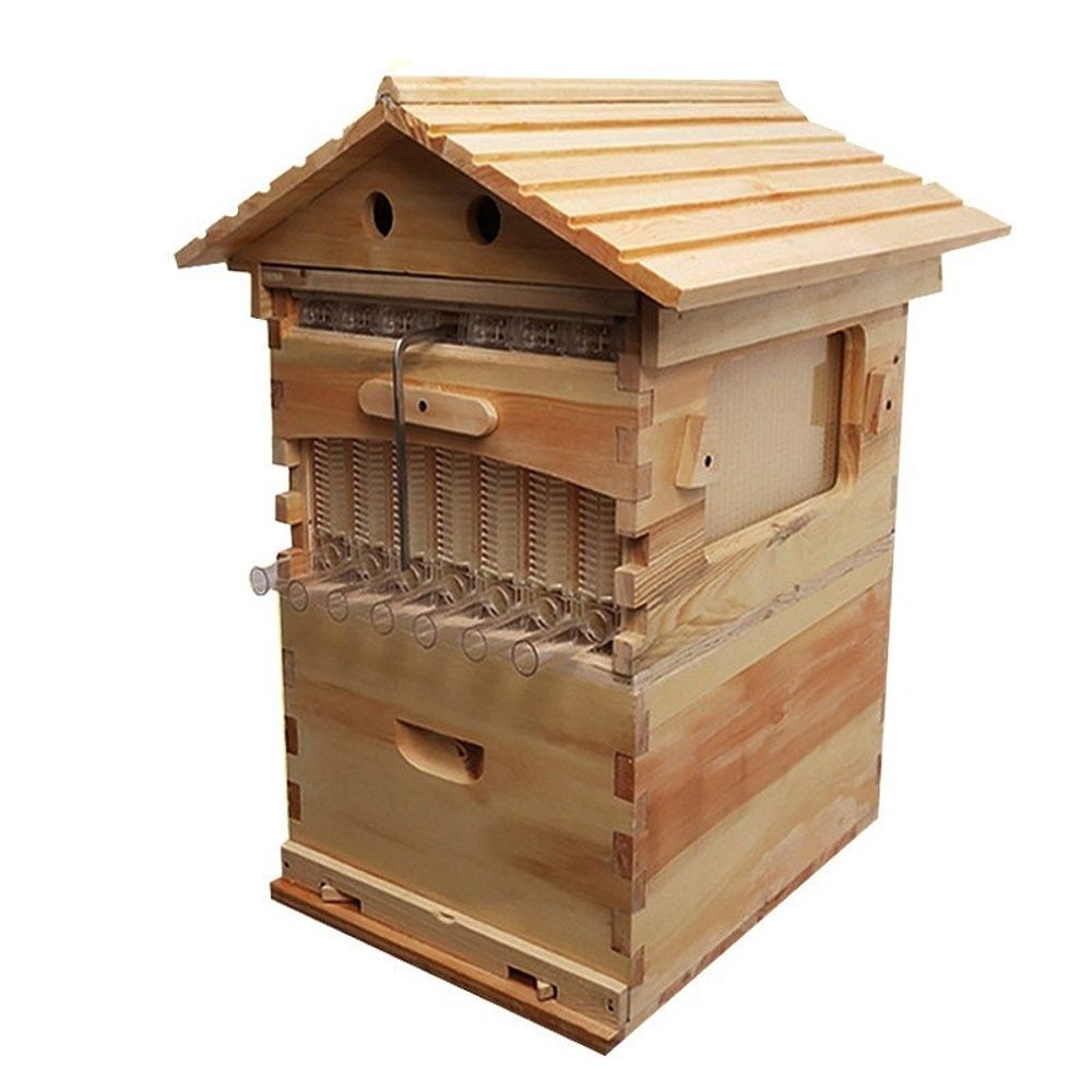 Кошер хоби тип Flow Hive