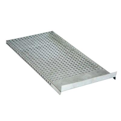 Прашецоуловител вътрешен,метален - 170мм x 340мм