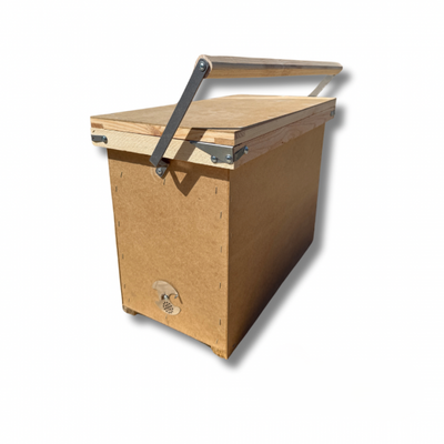 Преносно сандъче 6 рамки Дадан 