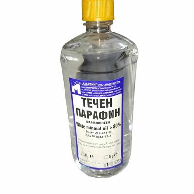 Течен парафин 1 л.