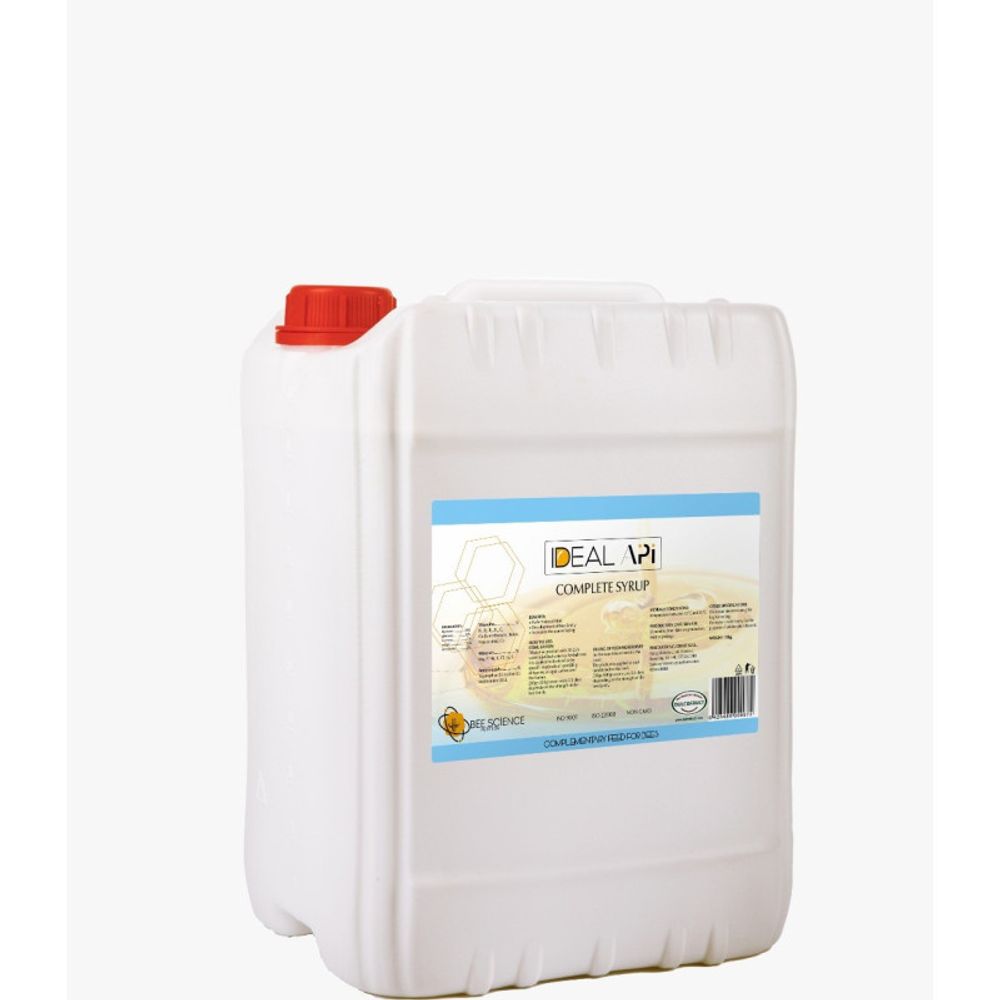 Сироп за пчели IdealBee Complete Api Total 13 кг Dulcofruct