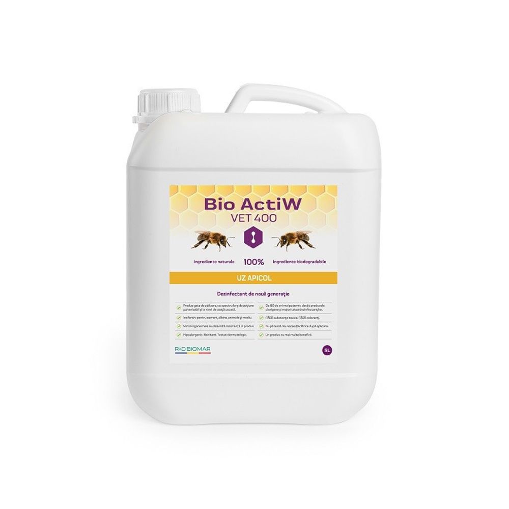 Bio ActiW Дезинфектант 5л.