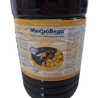 Микроведа 10л. ефективни микроорганизми за пчели