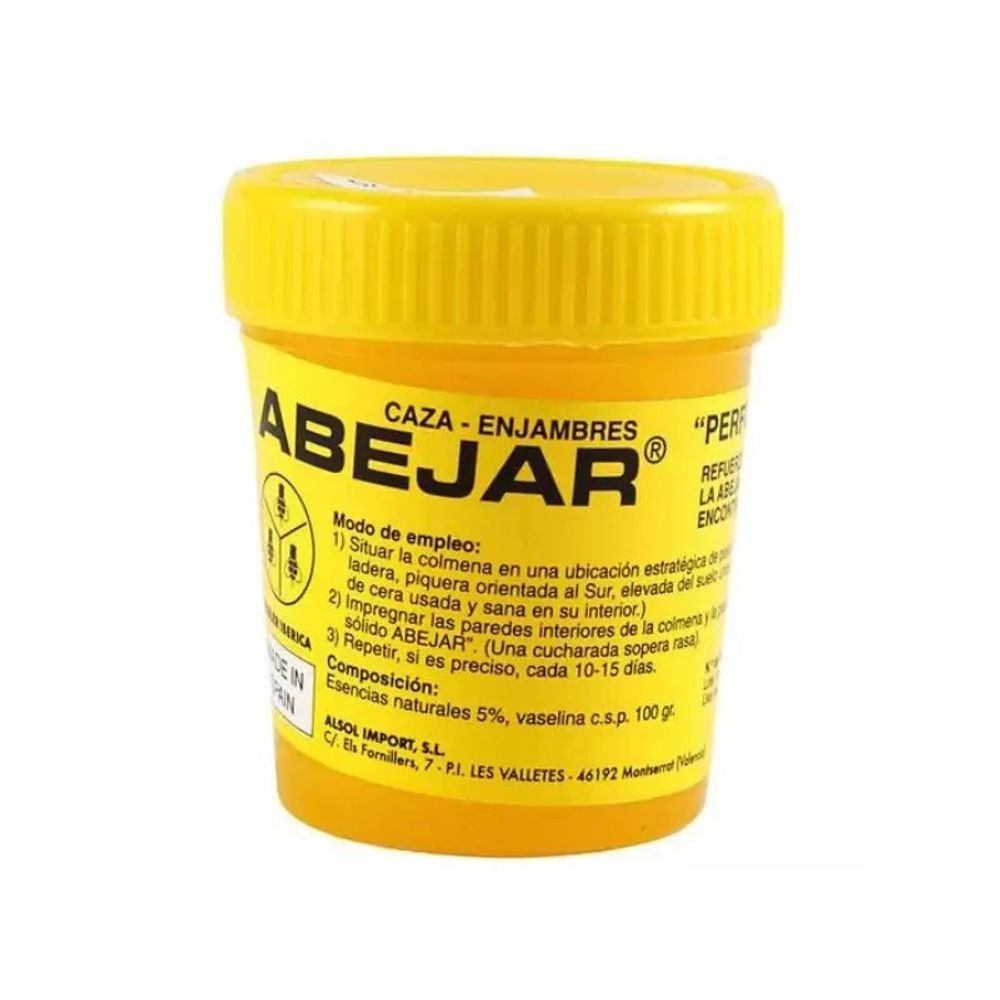 Примамка за роеве - Abejar/ Абежар гел