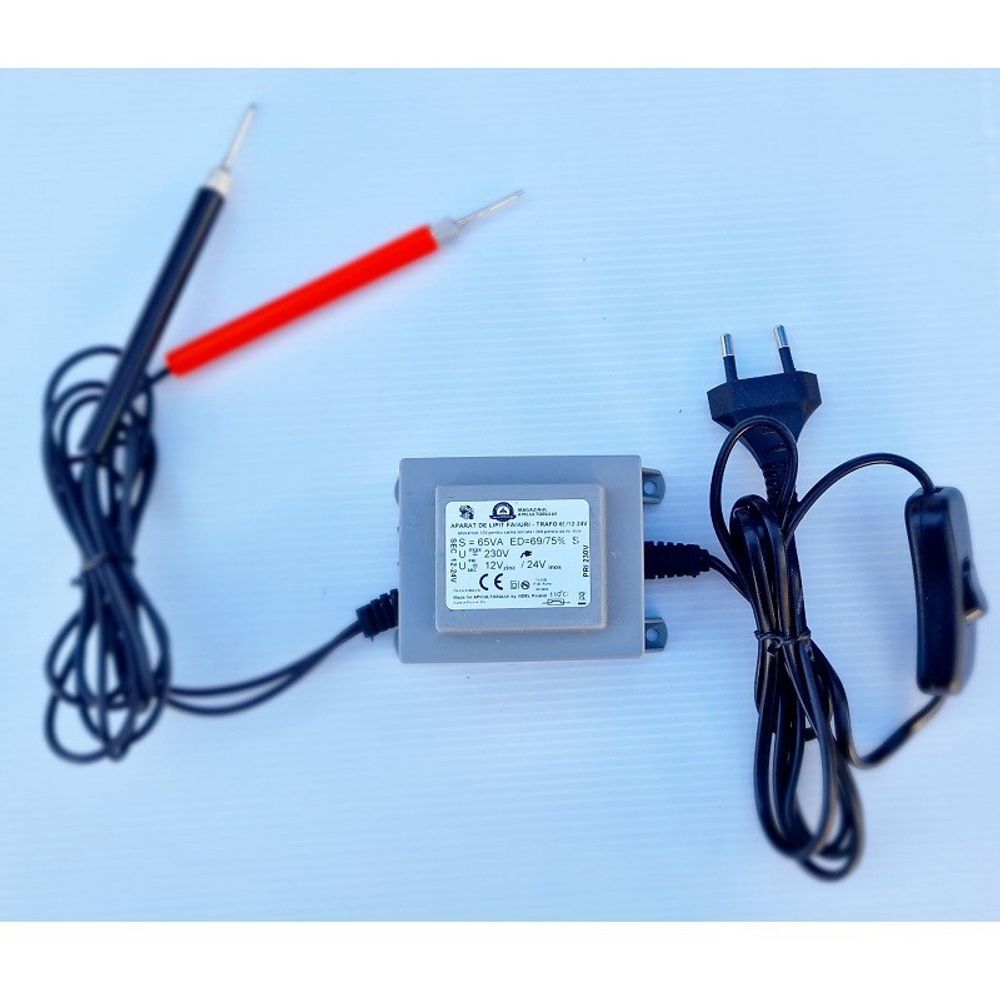Уред за лепене на восъчни основи 220V 