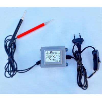 Уред за лепене на восъчни основи 220V 