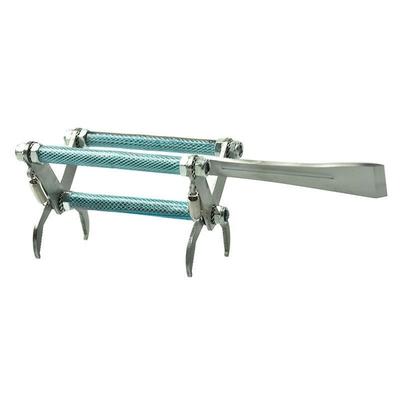 Рамкови клещи с гумена дръжка и рамкоповдигач