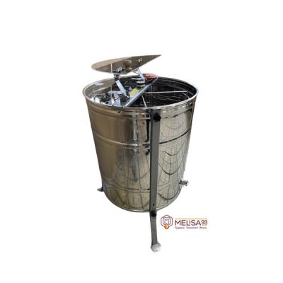 Центрофуга за четири рамки неръждаема стомана AISI 304