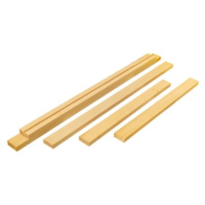 Права рамка от липа за кошер Дадан Блат