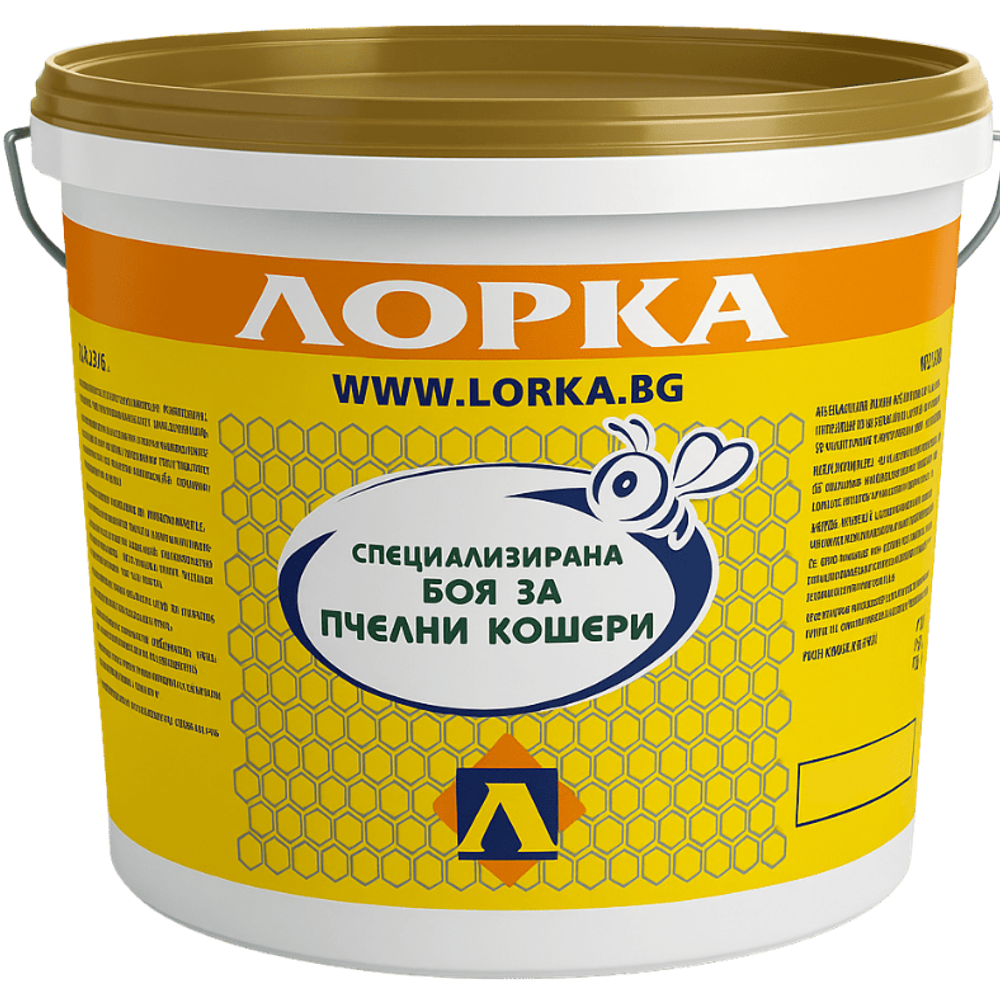 Боя за Пчелни Кошери 1кг.