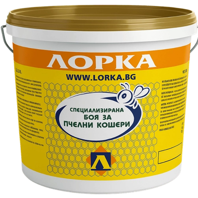 БОЯ ЗА ПЧЕЛНИ КОШЕРИ 5КГ.