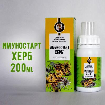 ИМУНОСТАРТ ХЕРБ 200 мл.