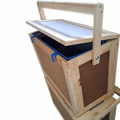 Преносно сандъче за 6 -12 рамки