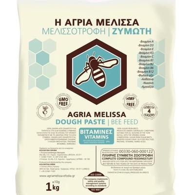 Твърда храна AGRIA – направена от захарно цвекло – ВИТАМИНИ