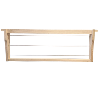 Сковани обтелени магазинни рамки липа с ушерител канал