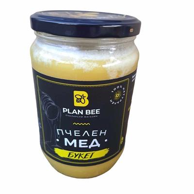 Пчелен мед Букет