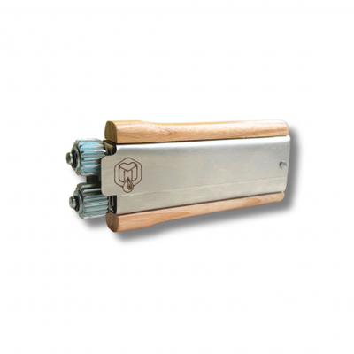 Зеге за опъване и къдрене на тел