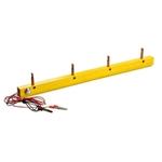 Електрически уред за залепяне на восъчни основи – 12V / 300W 1