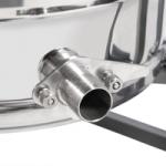 Центрофуга за медени разпечатки и восъкотопилка 2