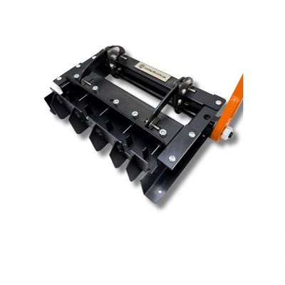 Уред за пробиване на пчелни рамки с капси – черен