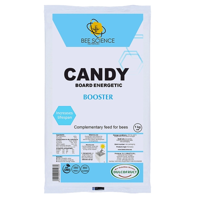 Dulcofruct енергийна питка Bee Immunity Booster 1 кг – тимол, антибактериална защита