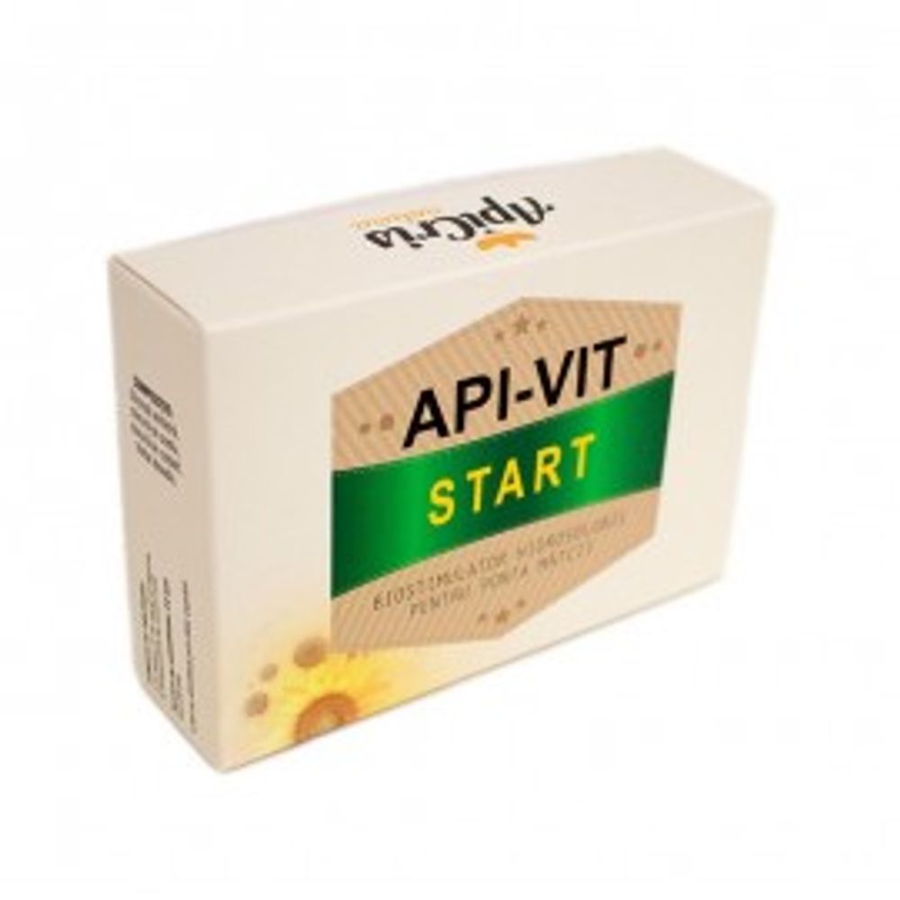 API-VIT START Витамини за пчели