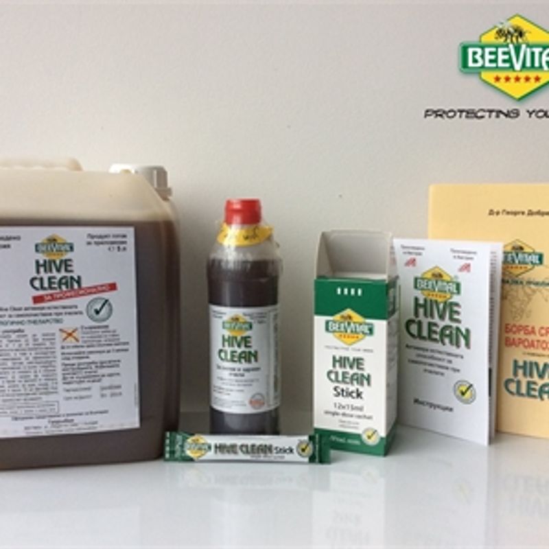 Hive Clean 5л.