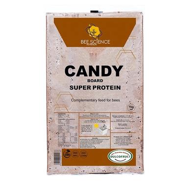 Твърда храна "Dulcofruct" Суперпротеин