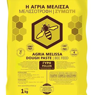 Твърда храна AGRIA - направена от захарно цвекло - "ПОЛЕН"