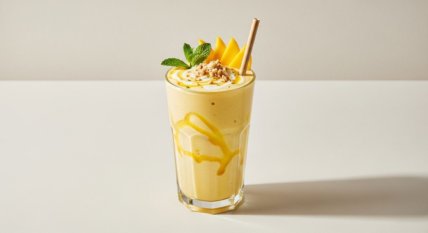 Mango Lassi