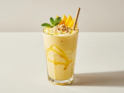 Mango Lassi