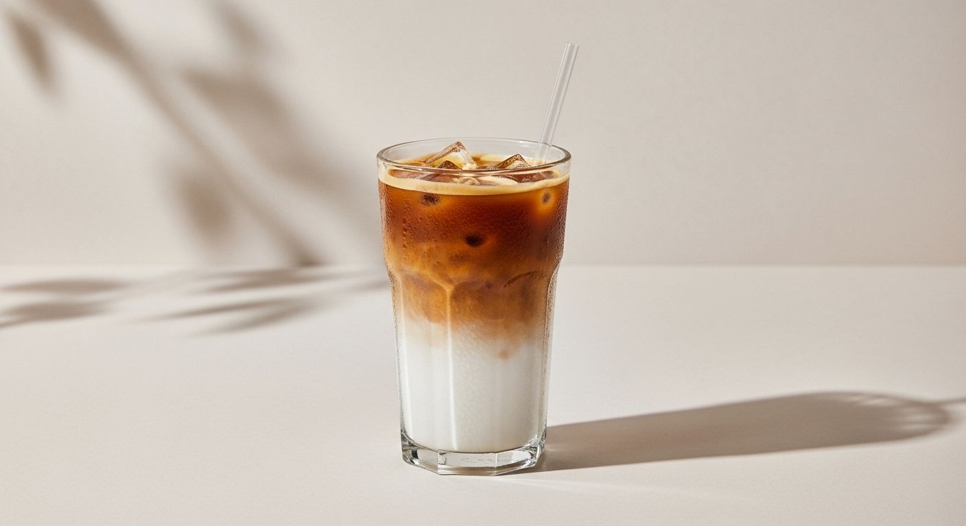 Iced Latte