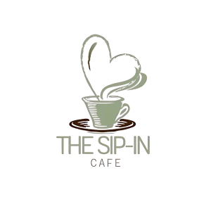 The Sip-In Cafe Leicester - Premium artisan coffee and gourmet brunch logo