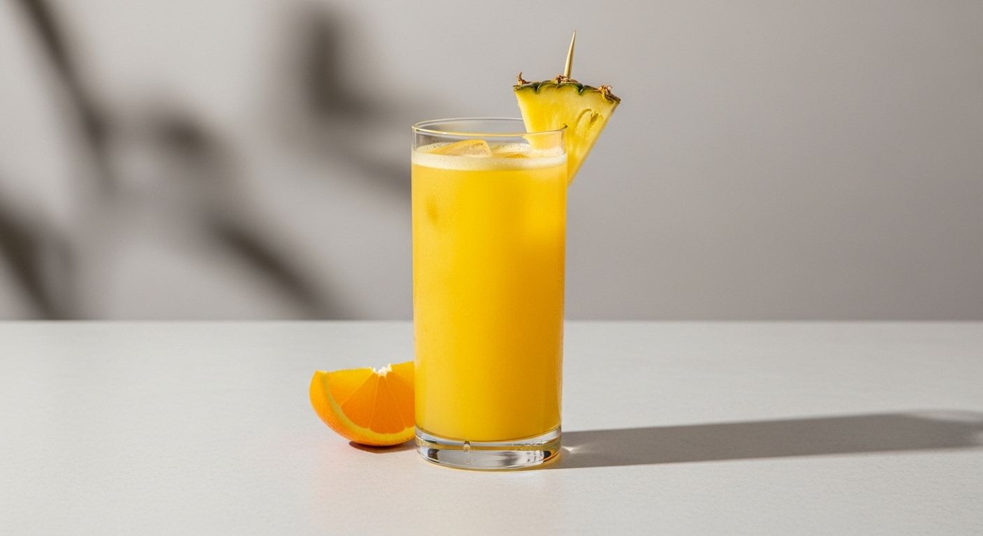 Orange & Pineapple Juice