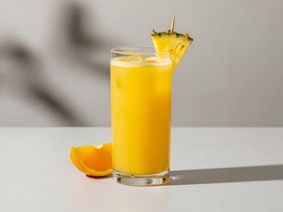 Orange & Pineapple Juice