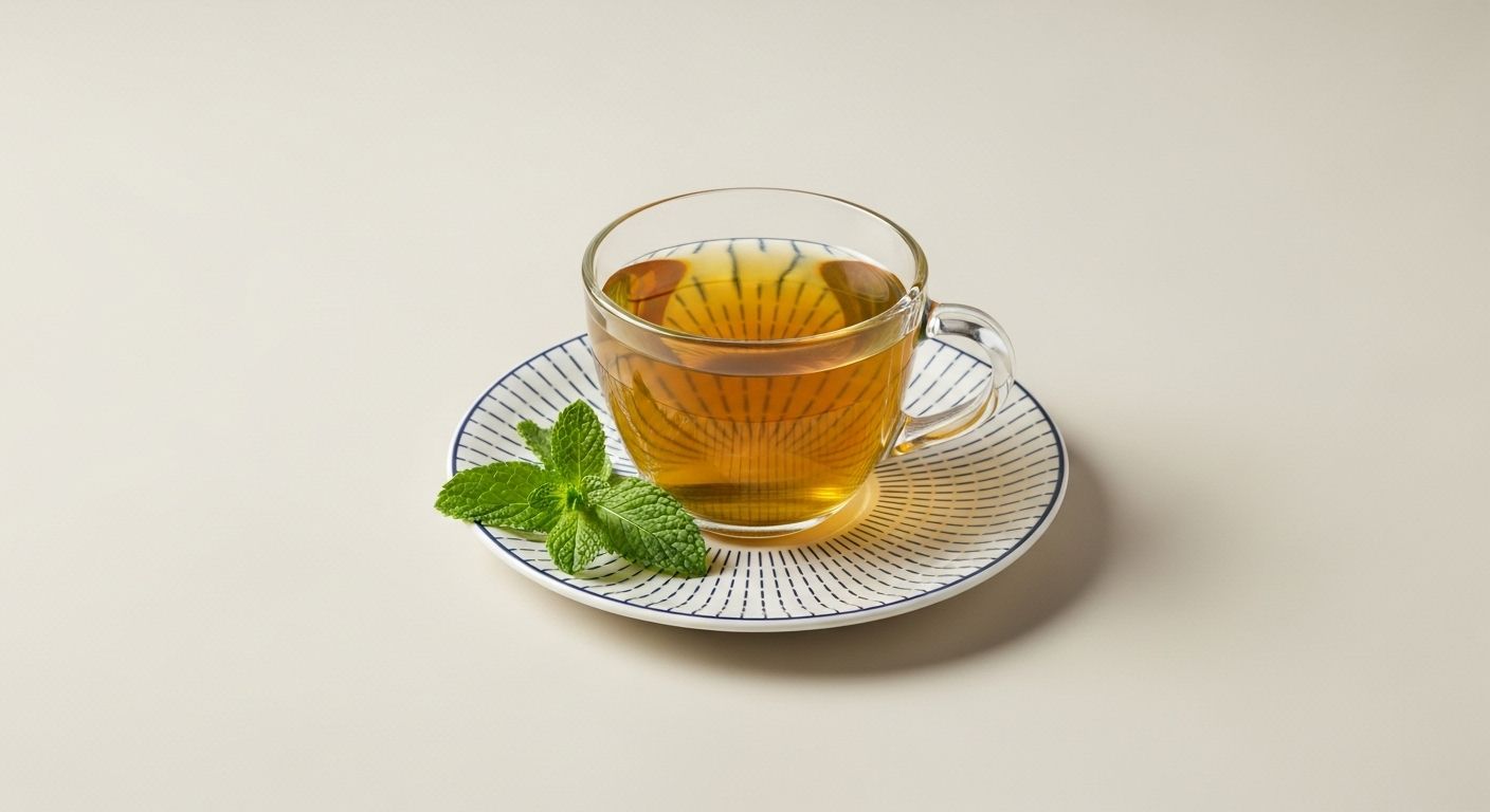 Mint Tea