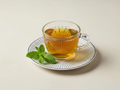 Mint Tea