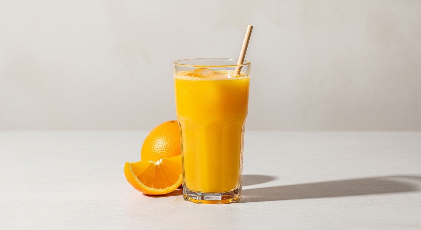 Fresh Orange Juice