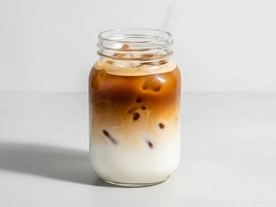 Iced Spanish Latte