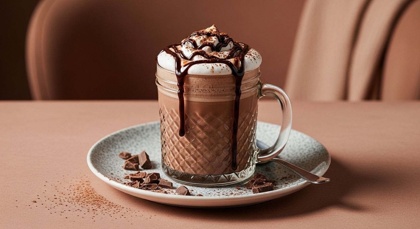 Luxury Hot Chocolate