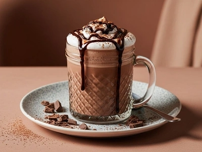 Luxury Hot Chocolate