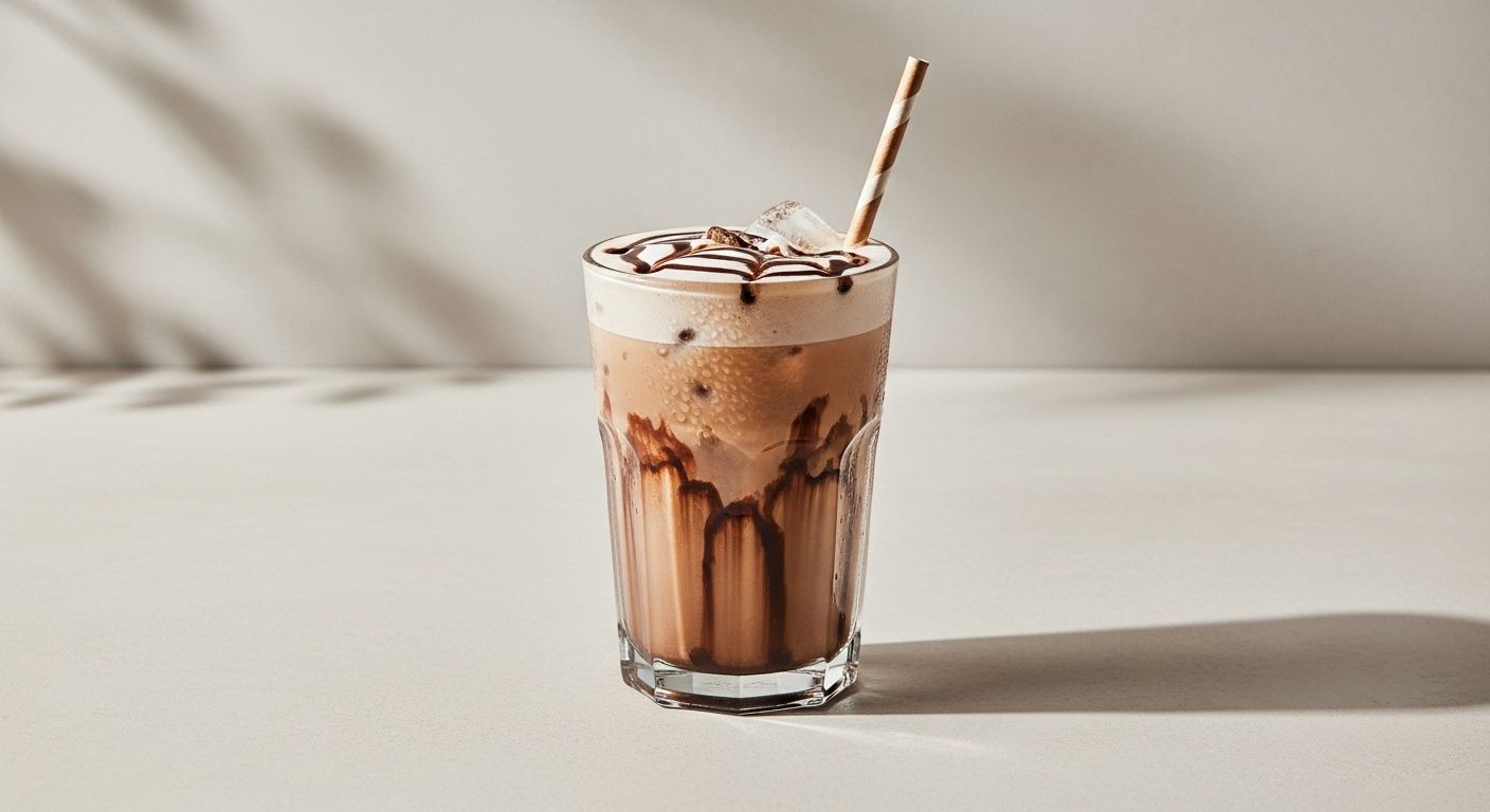 Iced Mocha