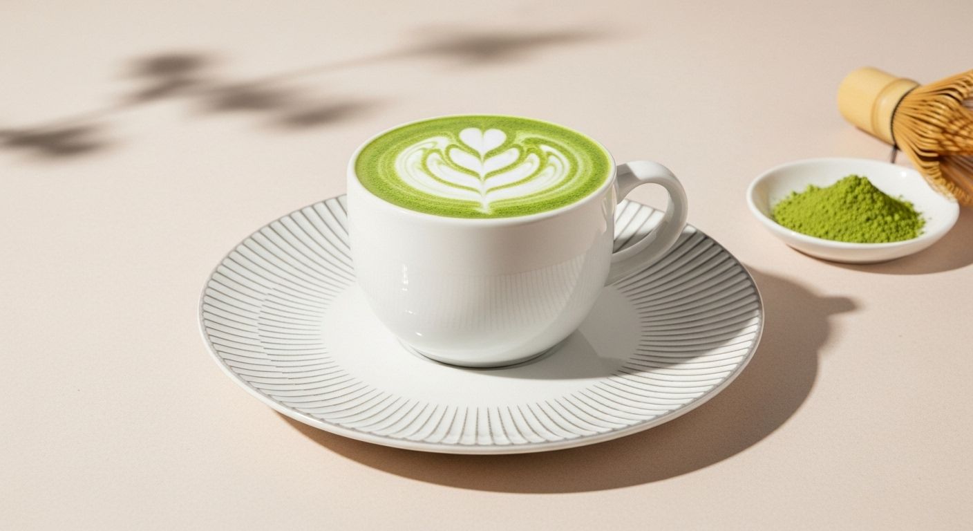 Matcha Latte