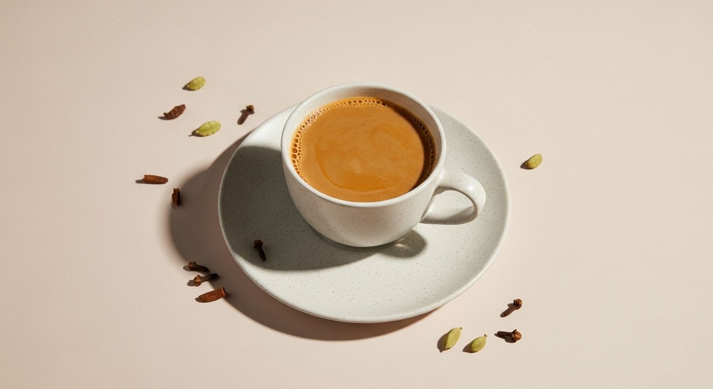 Masala Tea