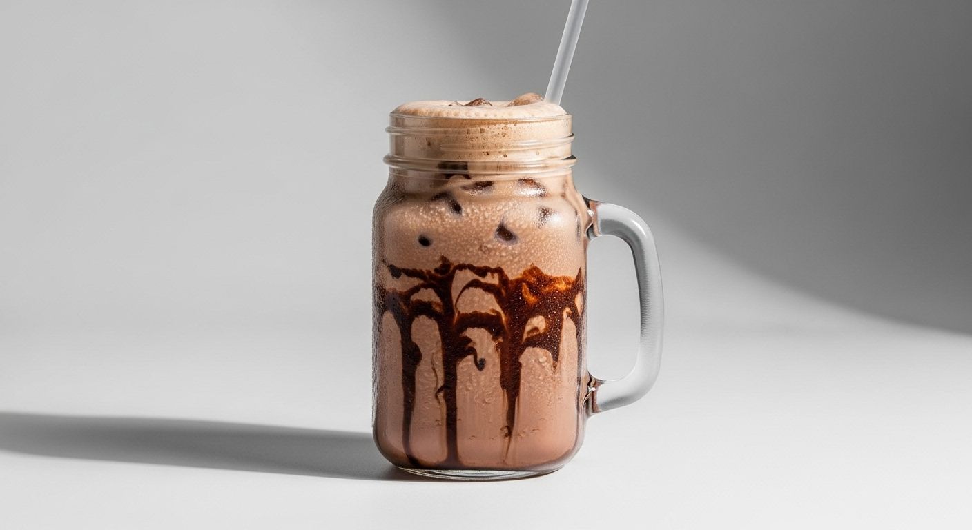 Iced Chocolate