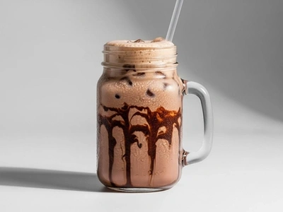 Iced Chocolate