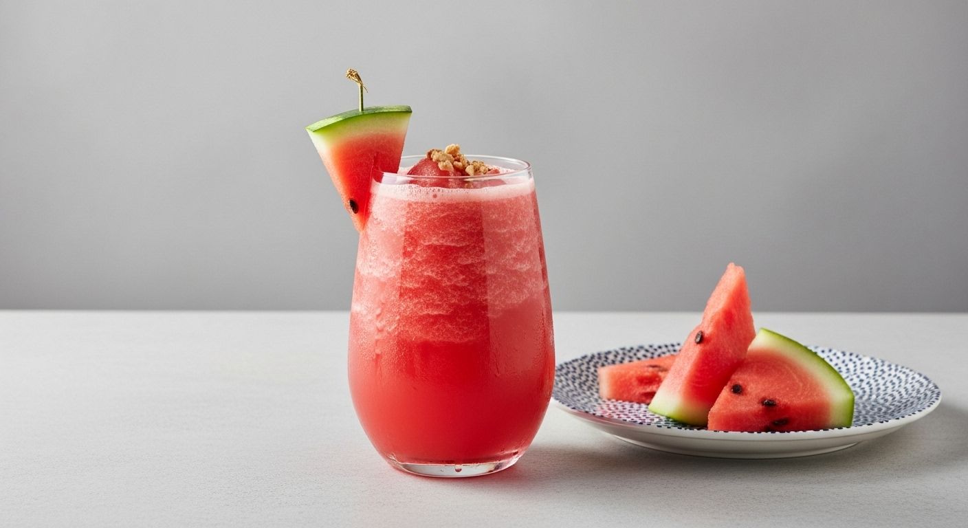 Watermelon Smoothie