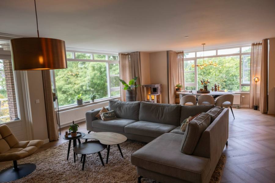 Totaalrenovatie appartement in Leidschendam, foto 7