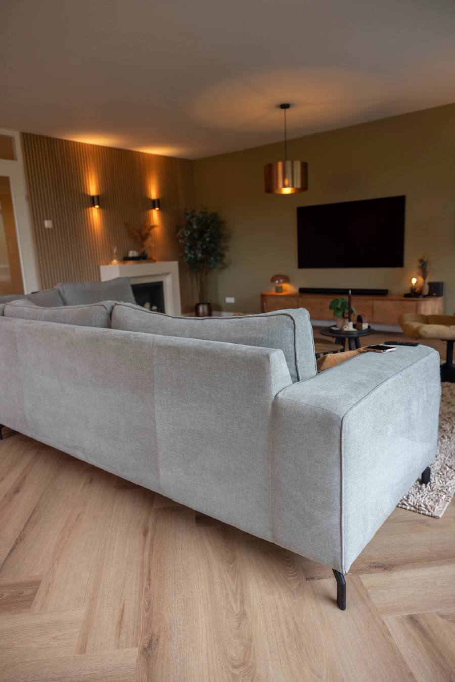 Totaalrenovatie appartement in Leidschendam, foto 3
